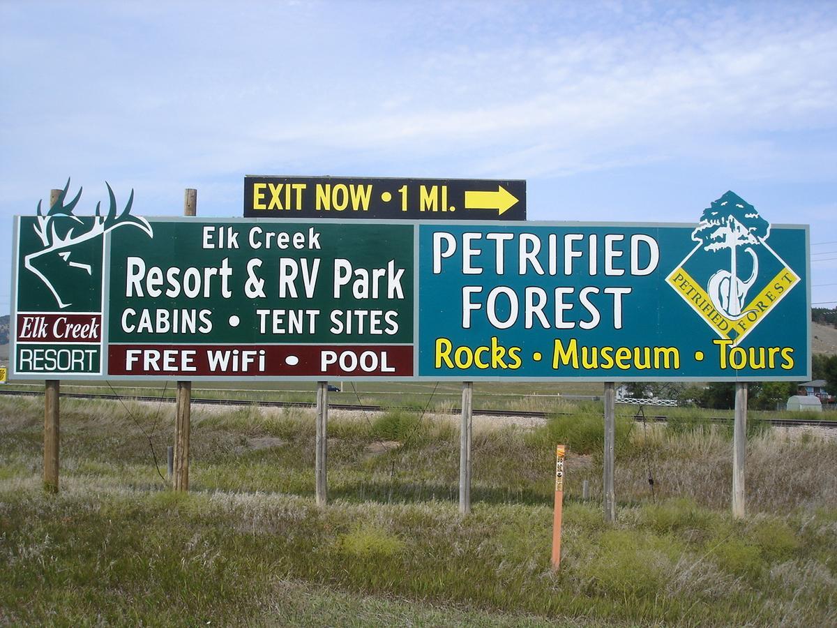 Elk Creek Resort Piedmont Εξωτερικό φωτογραφία