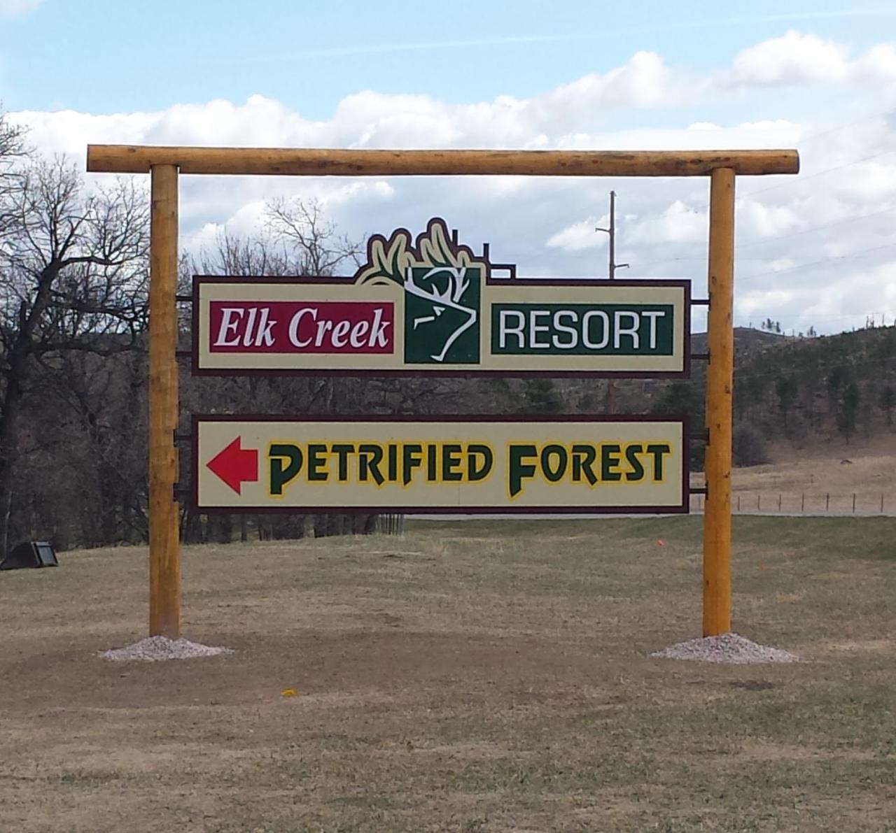 Elk Creek Resort Piedmont Εξωτερικό φωτογραφία