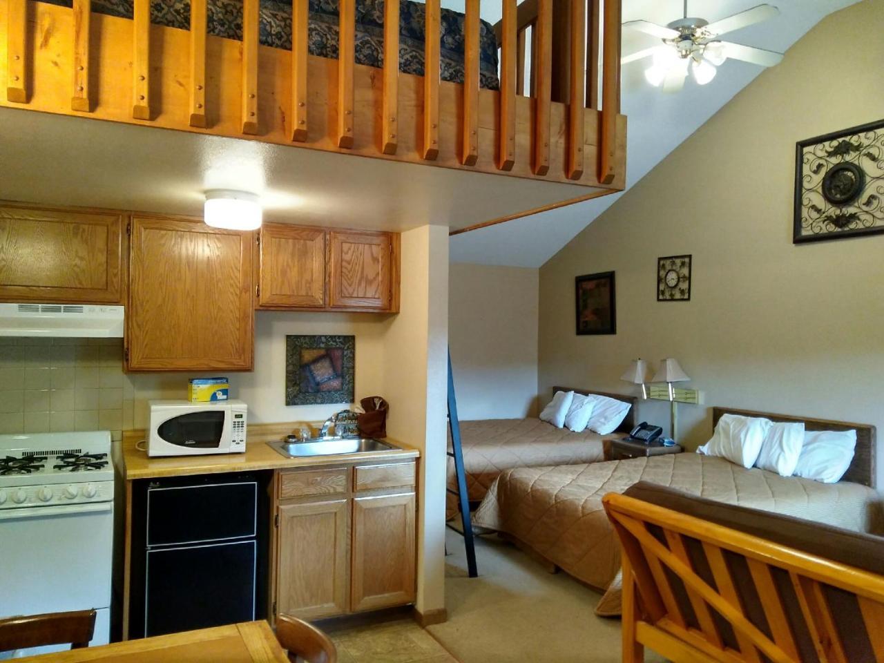 Elk Creek Resort Piedmont Εξωτερικό φωτογραφία